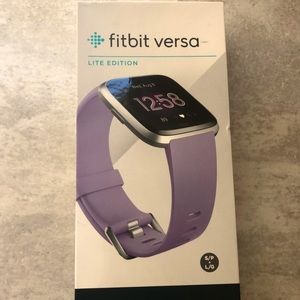 Fitbit Versa Lite